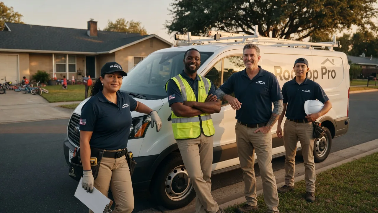 Roof Repair in Balta, ND near me